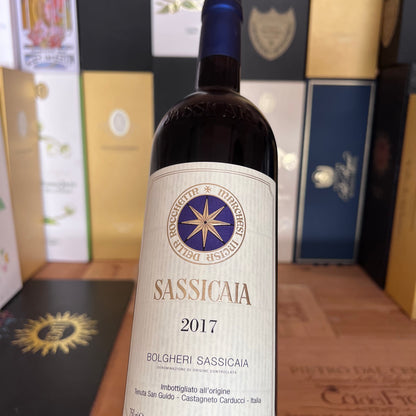 Sassicaia 2017 - Tenuta San Guido