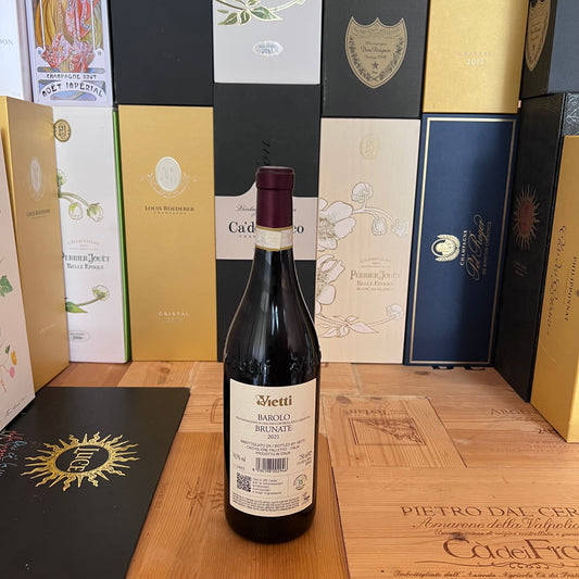Barolo brunate 2021 - Vietti
