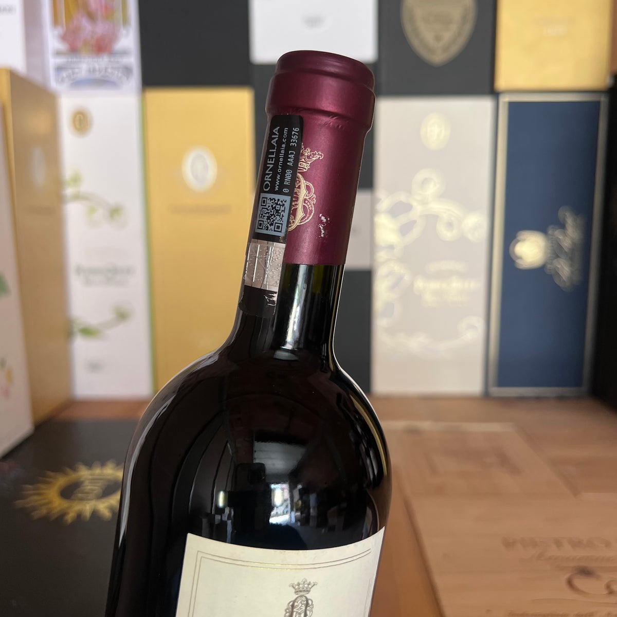 Ornellaia 2014 Bolgheri - Tenuta dell’Ornellaia