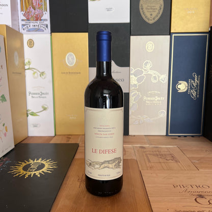 Le Difese 2024 - Tenuta San Guido