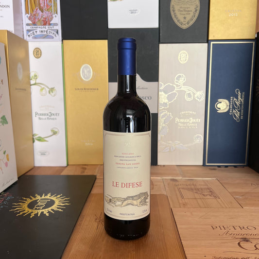 Le Difese 2024 - Tenuta San Guido