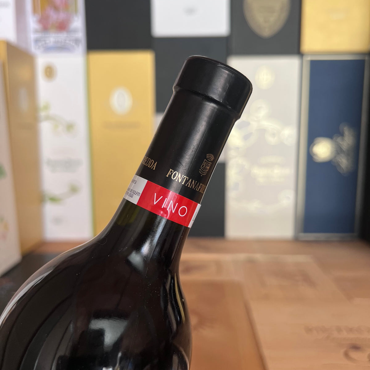 Barolo 2014 Serralunga d’Alba - Fontanafredda