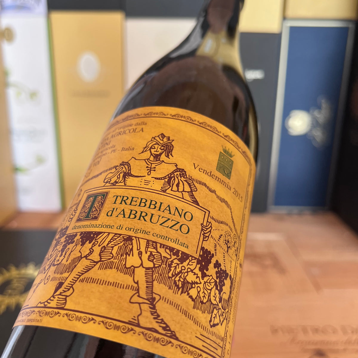Trebbiano d’Abruzzo 2015 - Valentini