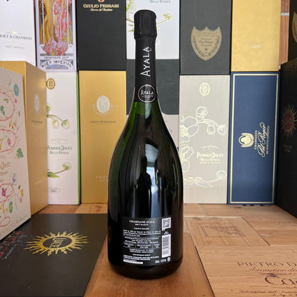 Ayala “Majeur” brut magnum con astuccio