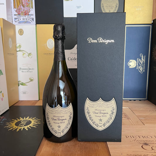 Dom Perignon 2013 Vintage con cofanetto