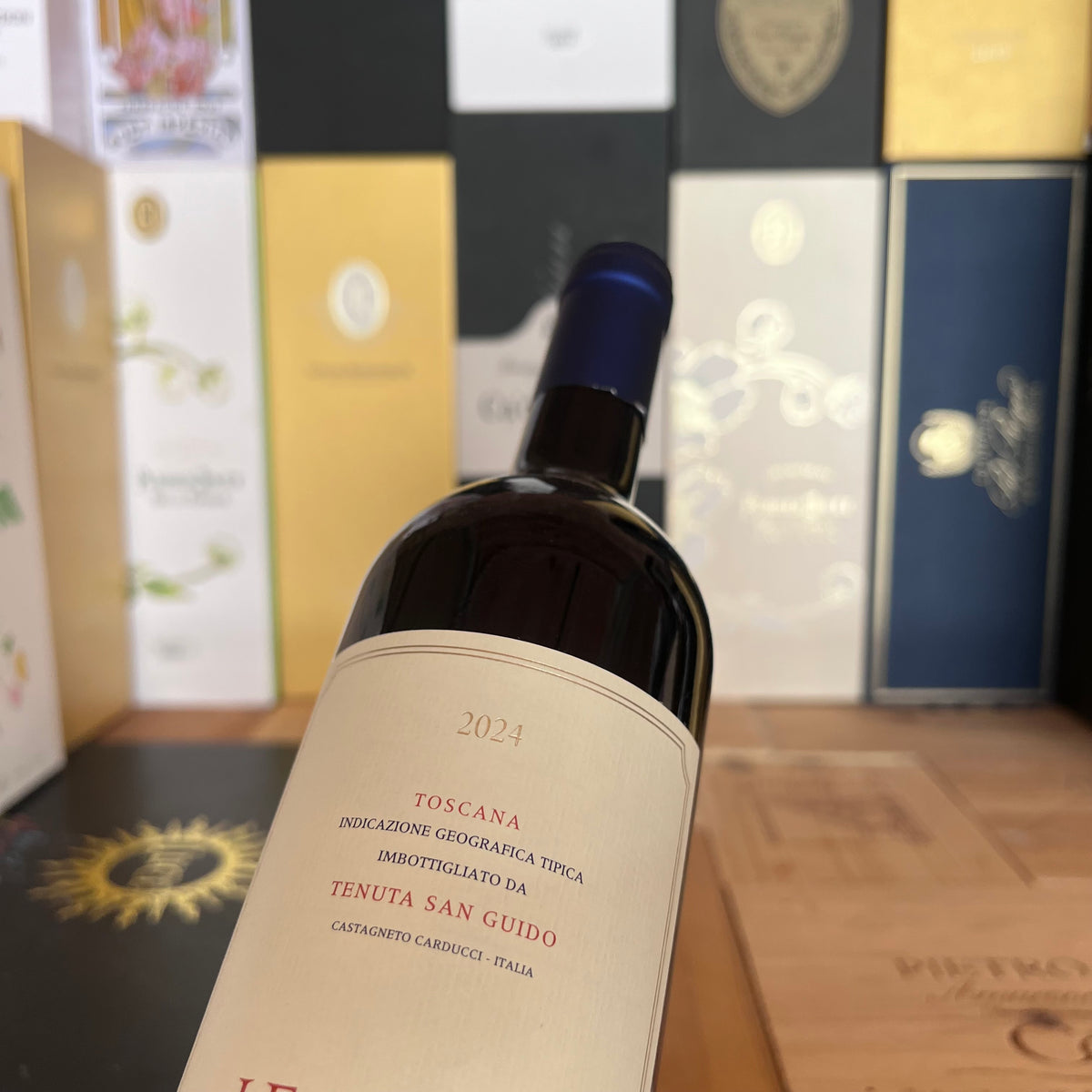 Le Difese 2024 - Tenuta San Guido
