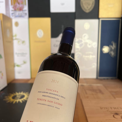 Le Difese 2024 - Tenuta San Guido