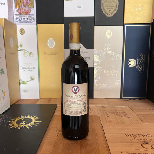 Badia a Passignano 2021 Gran selezione - Antinori