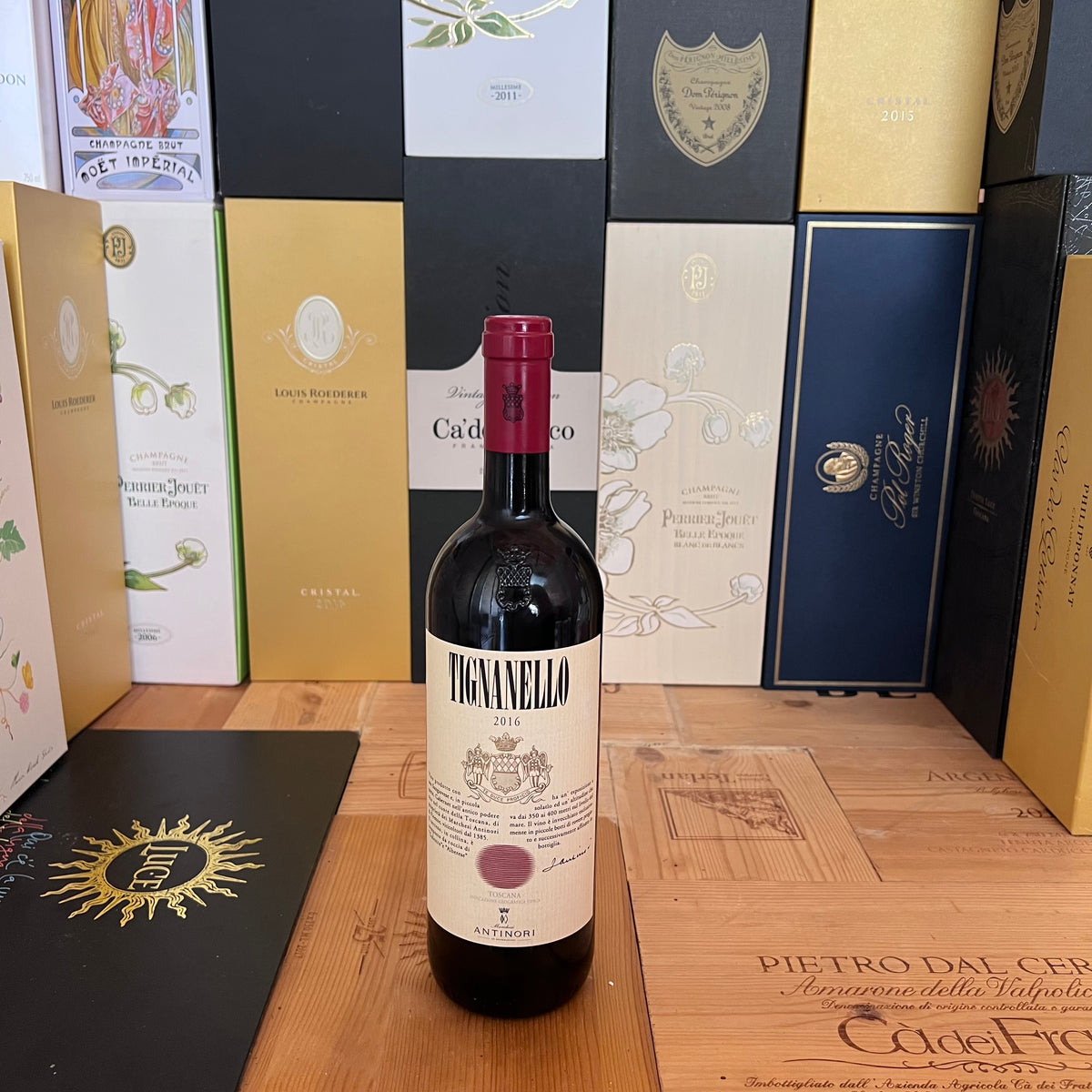 Tignanello 2016 - Antinori