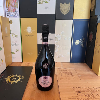 Giulio Ferrari rosè 2006 Riserva del Fondatore