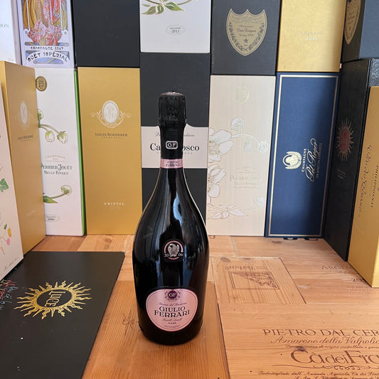 Giulio Ferrari rosè 2006 Riserva del Fondatore