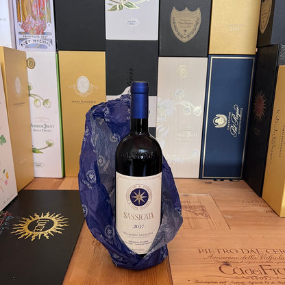 Sassicaia 2017 - Tenuta San Guido