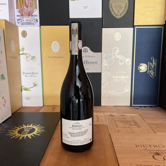 Barolo “La Rosa” 2015 - Fontanafredda