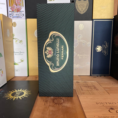 Bruno Lunelli 2006 Riserva Full Box