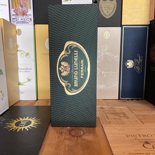 Bruno Lunelli 2006 Riserva Full Box
