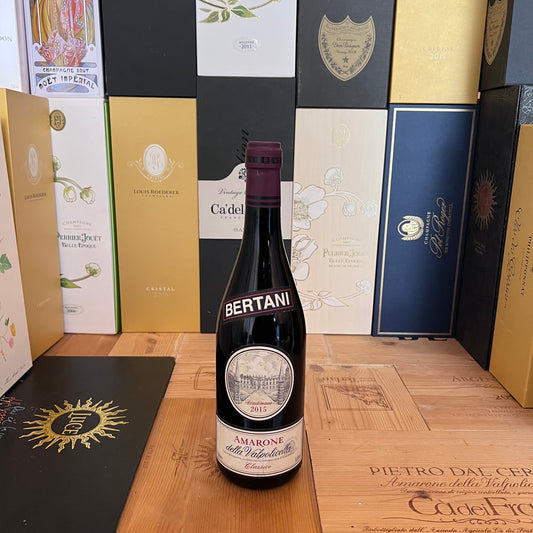 Amarone della Valpolicella 2015 - Bertani
