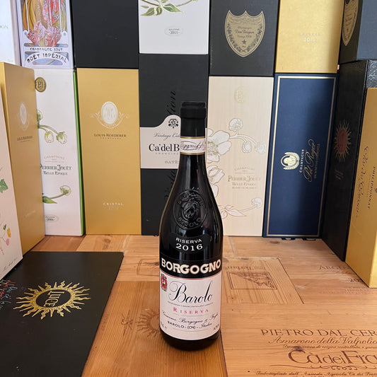Barolo riserva 2016 - Borgogno