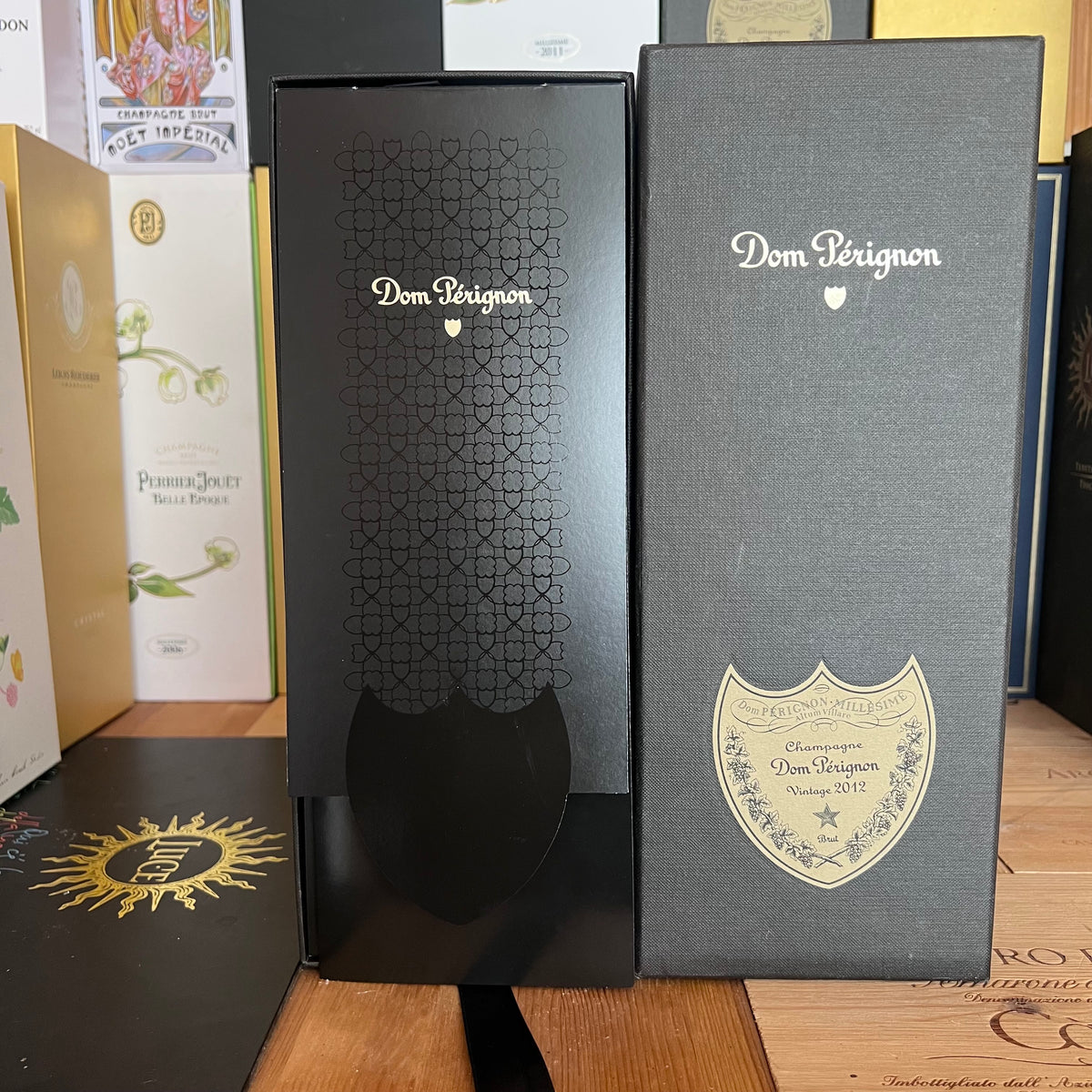 Dom Perignon 2012 Vintage Cofanetto
