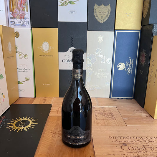 Annamaria Clementi 2004 sbocc 2012 -  Ca’ del Bosco