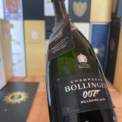Bollinger 007 Limited Edition 2009 Millèsime