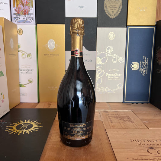 Giulio Ferrari 2004 Riserva del Fondatore