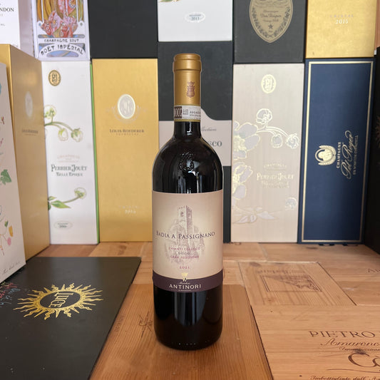 Badia a Passignano 2021 Gran selezione - Antinori