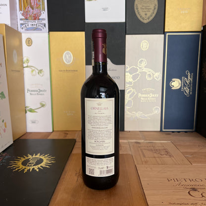 Ornellaia 2019 Bolgheri - Tenuta dell’Ornellaia