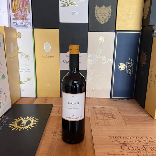 Barolo 2021 - Domenico Clerico