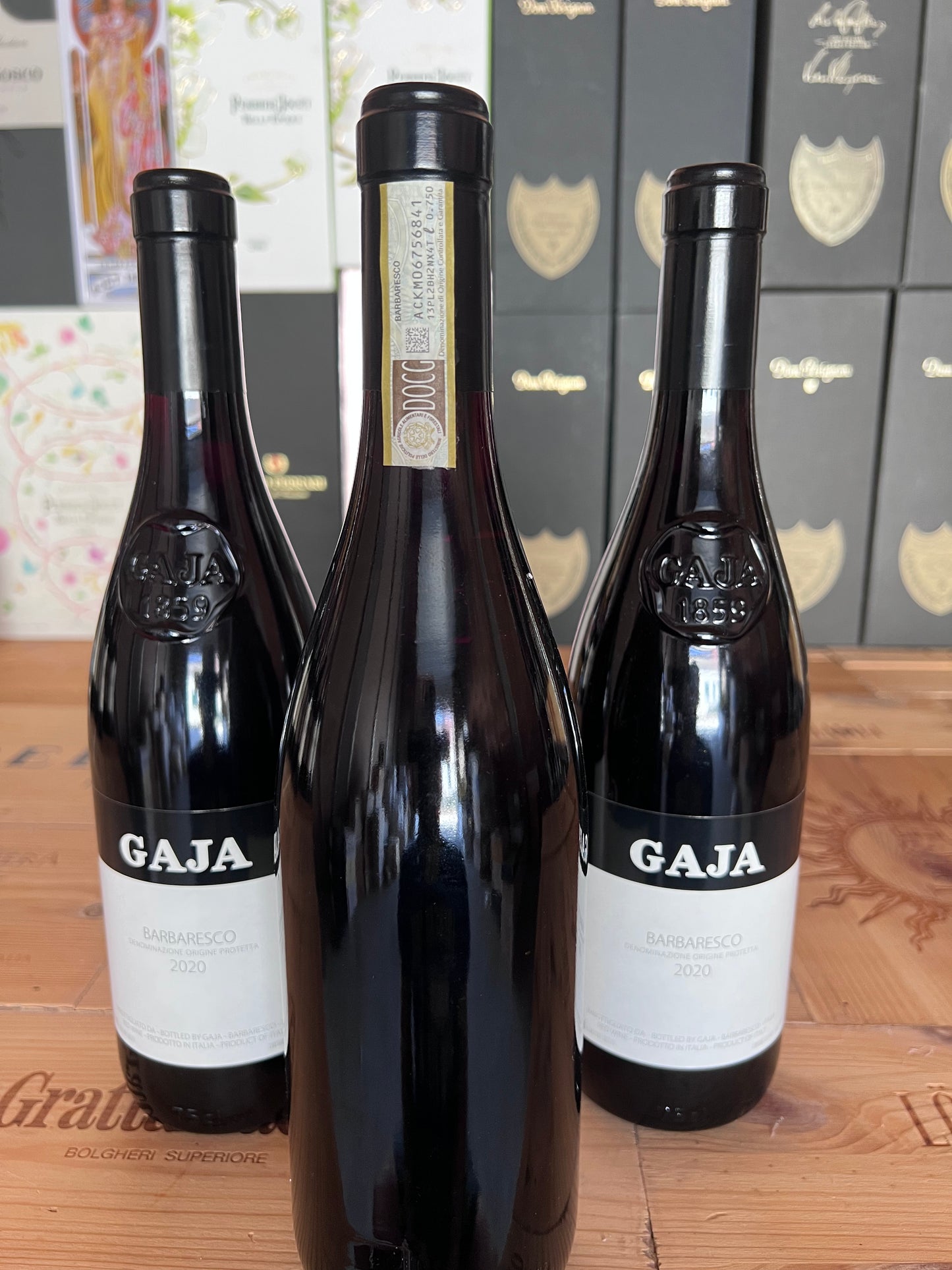 Gaja barbaresco 2020