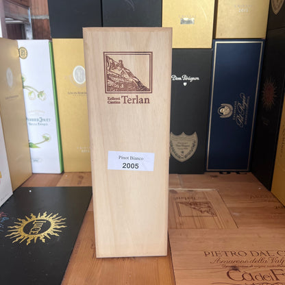 Rarity Pinot bianco 2005 - Terlano