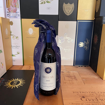 Sassicaia 2016 - Tenuta San Guido