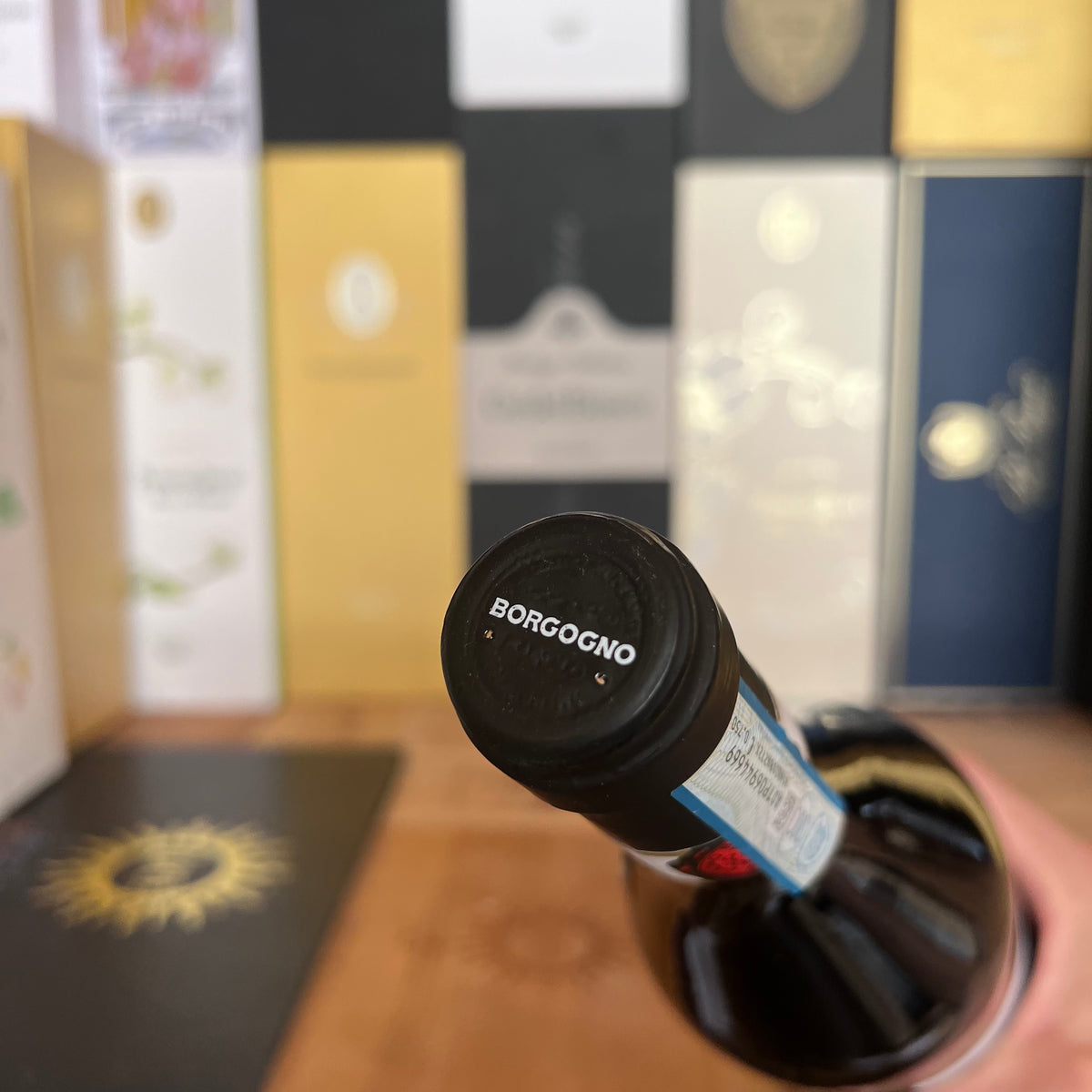 “No name” nebbiolo 2022 - Borgogno