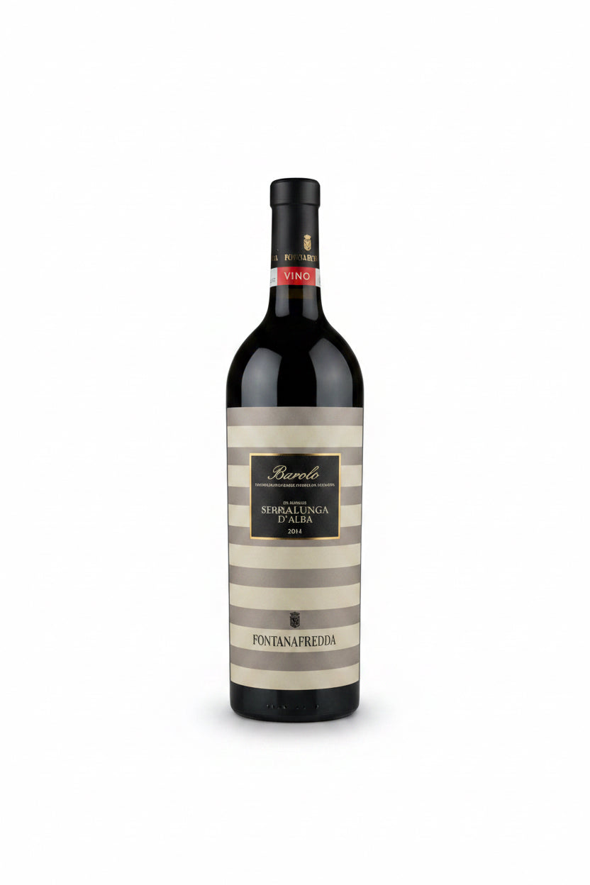 Barolo 2014 Serralunga d’Alba - Fontanafredda
