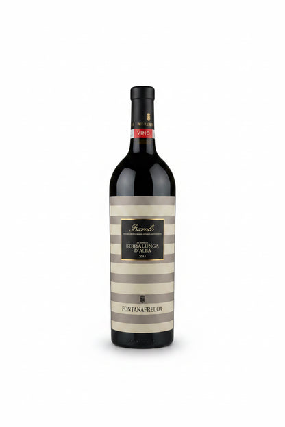 Barolo 2014 Serralunga d’Alba - Fontanafredda