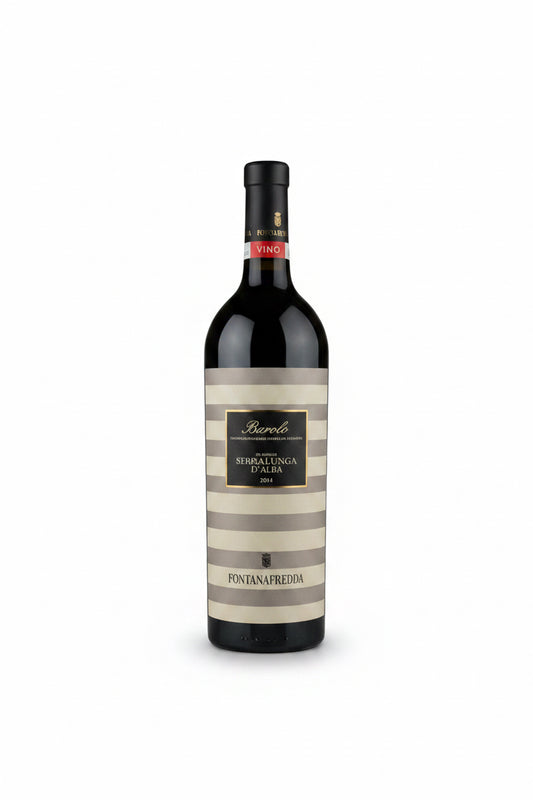 Barolo 2014 Serralunga d’Alba - Fontanafredda
