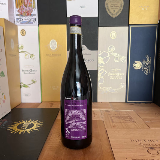 Amarone classico 2011 - Monte dei Ragni