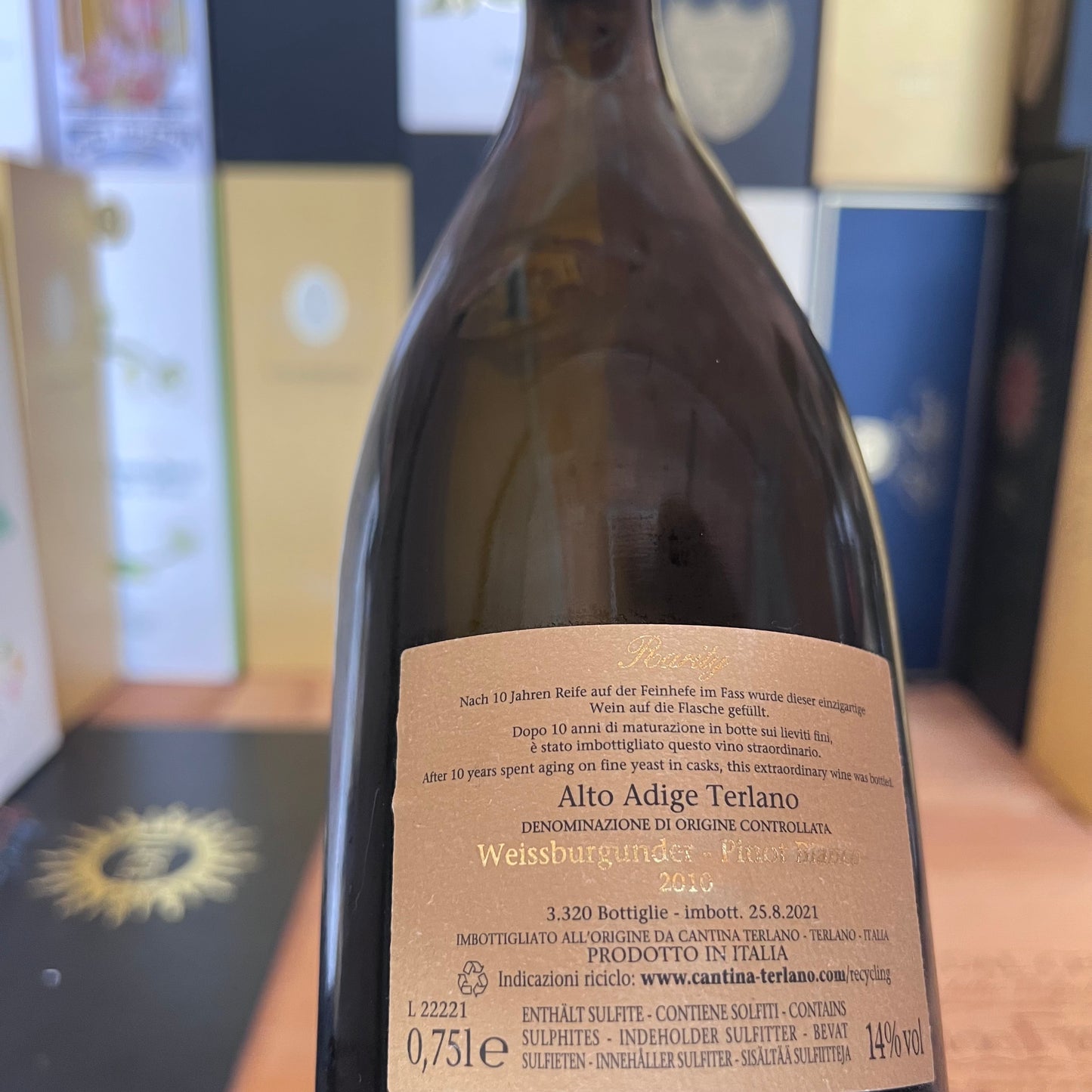 Rarity 2010 - Terlano
