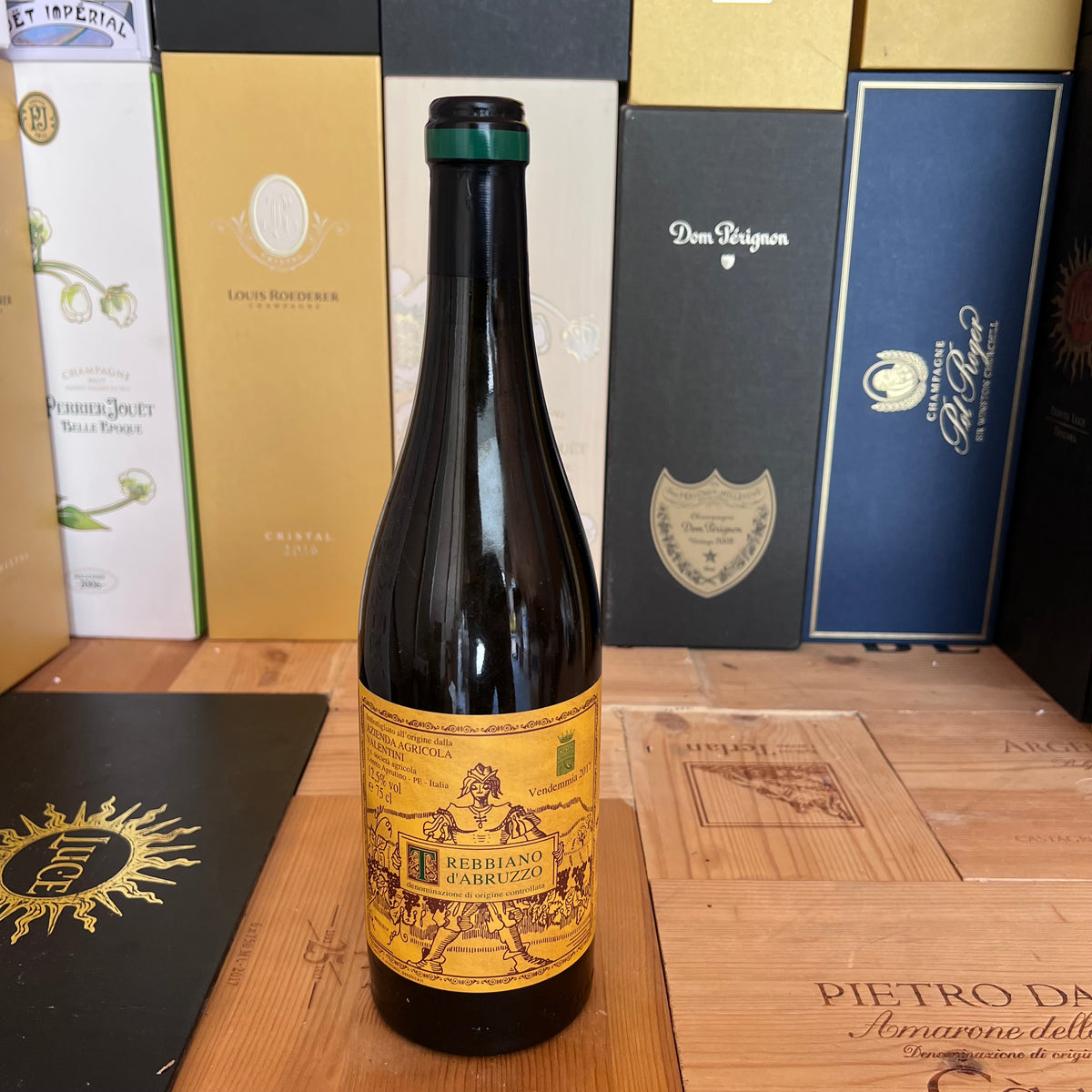 Trebbiano d’Abruzzo 2017 - Valentini