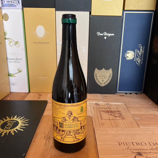 Trebbiano d’Abruzzo 2017 - Valentini