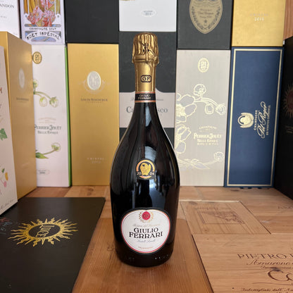Giulio Ferrari 2004 Riserva del Fondatore