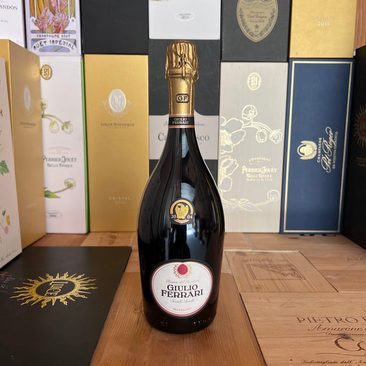 Giulio Ferrari 2004 Riserva del Fondatore