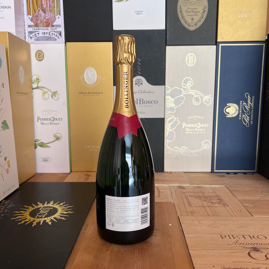 Bollinger special cuvée brut AOC