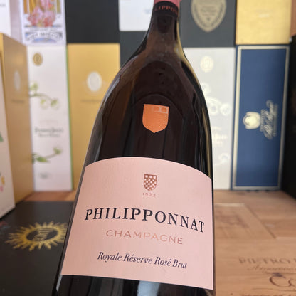 Philipponnat Rosé Royal Réserve Magnum