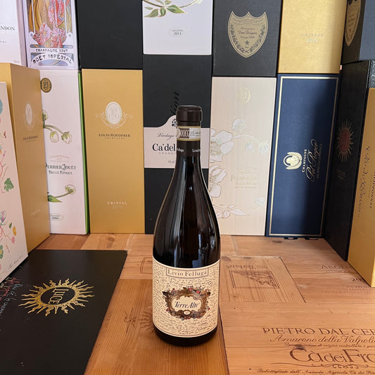 Terre alte Rosazzo 2017 - Livio Felluga