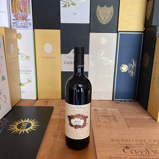 Refosco dal Penducolo Rosso 2020 - Livio Felluga
