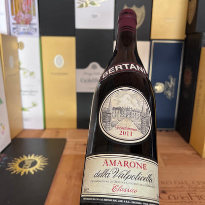 Amarone classico 2011 - Bertani