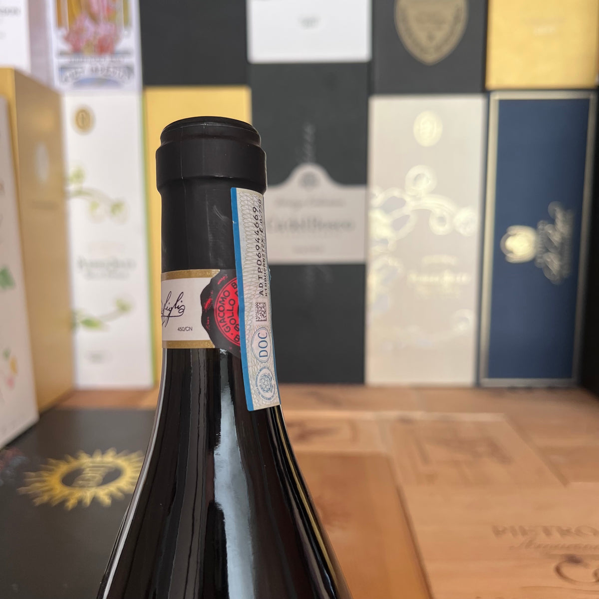 “No name” nebbiolo 2022 - Borgogno