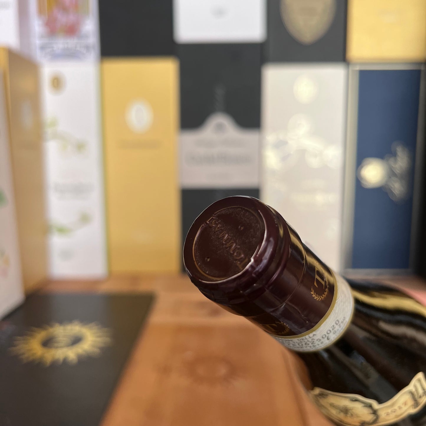 Amarone della Valpolicella 2017 - Tommasi