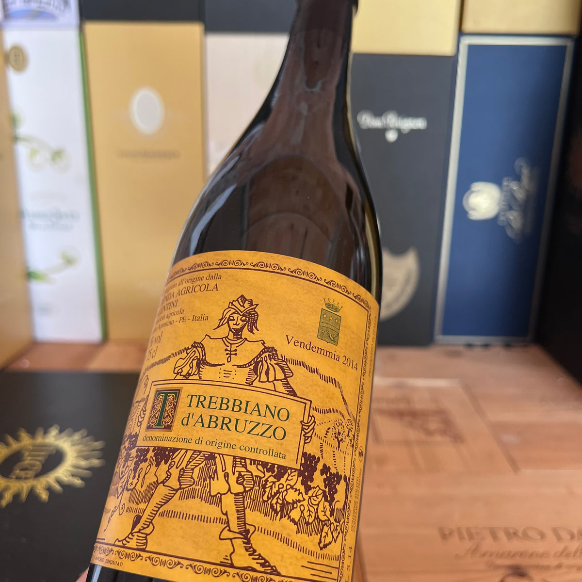 Trebbiano d’Abruzzo 2014 - Valentini