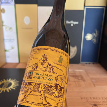 Trebbiano d’Abruzzo 2014 - Valentini